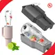 VTOP Black Silicone Kitchen Utensils Silicone Ice Cube Tray Black Silicone Kitchen Utensilswith Custom Services 1