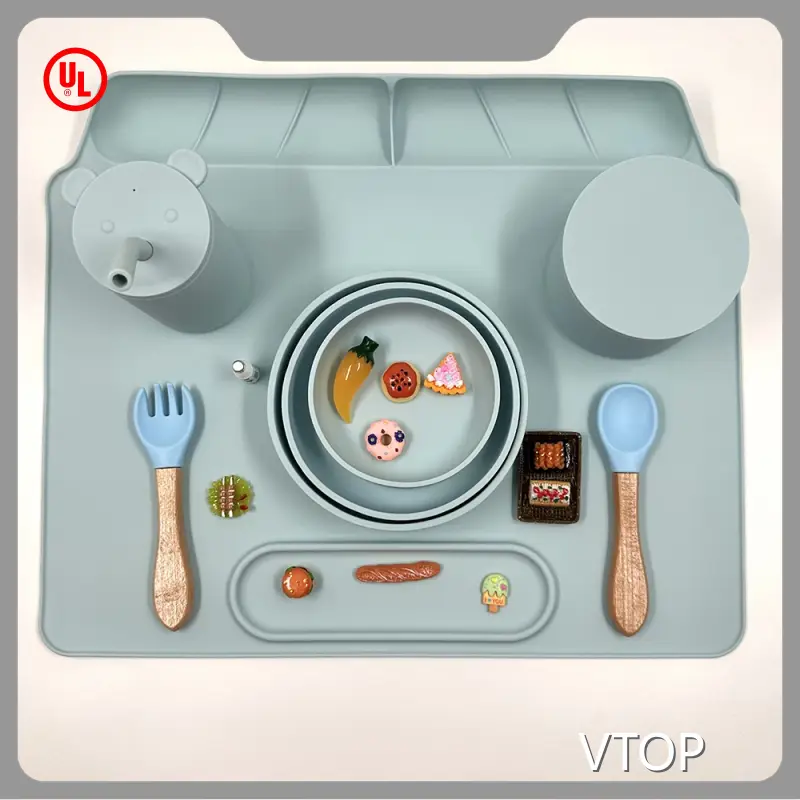 Cheapest Baby Eating Sets with Custom Services for Sale 1