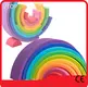 Silicone Feeding Spoon Highly Welcomed Customized Colorquality Assurance 1