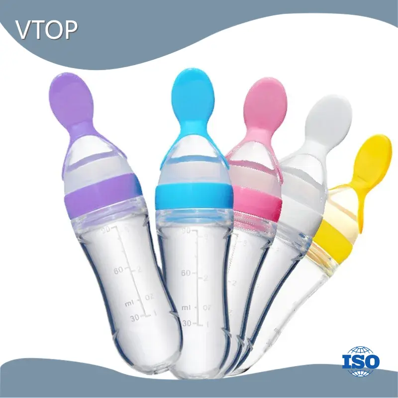Latest Baby Bottle Feeder for Baby Food Factory Direct Supply for Sale 1