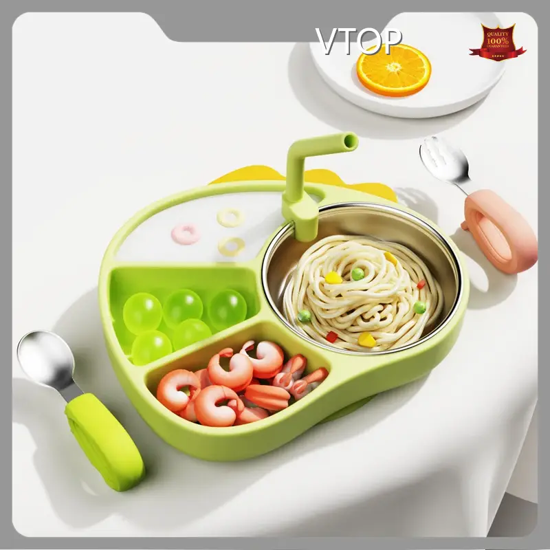 VTOP Cute Baby Girl Bottles Super Marketssupplier 1