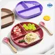 Toddler Food Bowls for Home Baby Eating Timequality Assurance 1