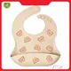 Customized Baby Feeding Bib with Custom Services for Marketplace 1