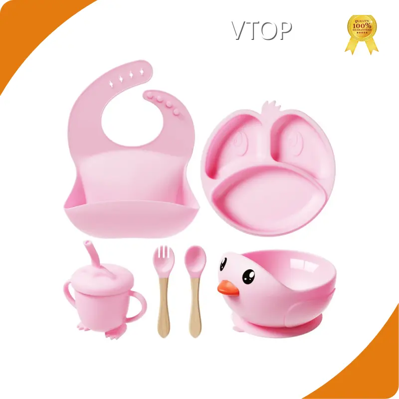 Best Baby Bowls for Supermarket VTopsupplier 1