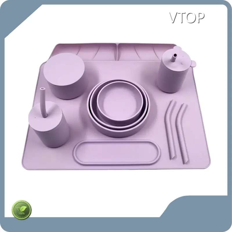 Newest Best Infant Feeding Bowls Manufacturing for Marketplace 1