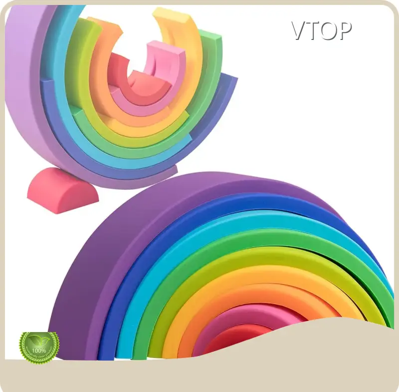 For Supermarket Stacking Toys for 1 Year Old 0 to 24 Months by VTOP 1