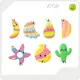 VTOP Silicone Toys for Kids 100%food Grade Silicone Teetherfactory Direct Supply 1