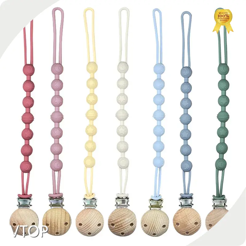 New Silicone Teether Price List 1