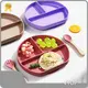 Best Baby Feeding Supplies Silicone Baby Feeding Set - for Home - VTOP 1