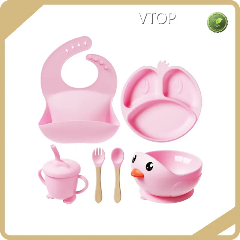 Baby Feeding Plate Set for Sale Baby Feeding Setbest Supplier 1