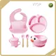 Baby Feeding Plate Set for Sale Baby Feeding Setbest Supplier 1