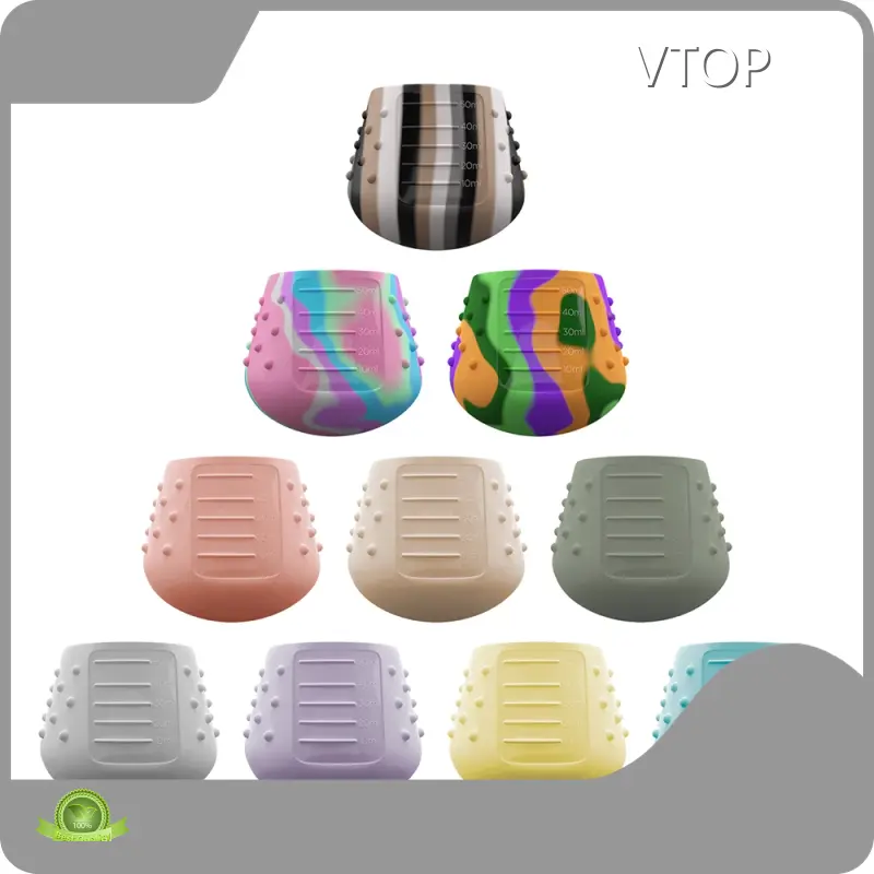 Best Baby Feeding Supplies Customized Logo Acceptable BPA Freemade in China 1