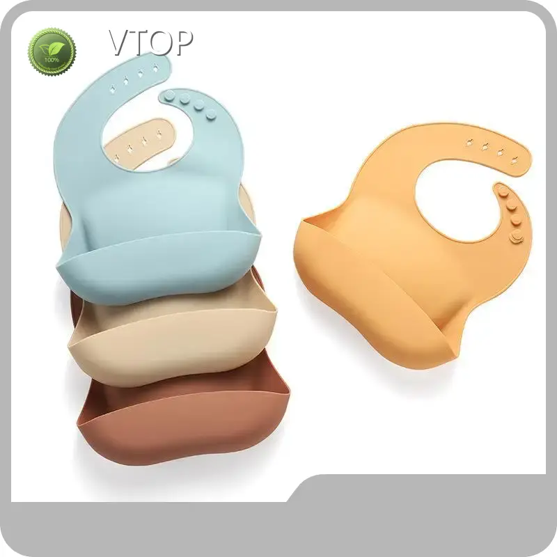 Personalized Baby Feeding Sets Solid - for Sale - VTOP 1