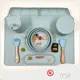 Feeding Accessories for Toddlers Supplier for Home 100% Food Grade Silicone 1