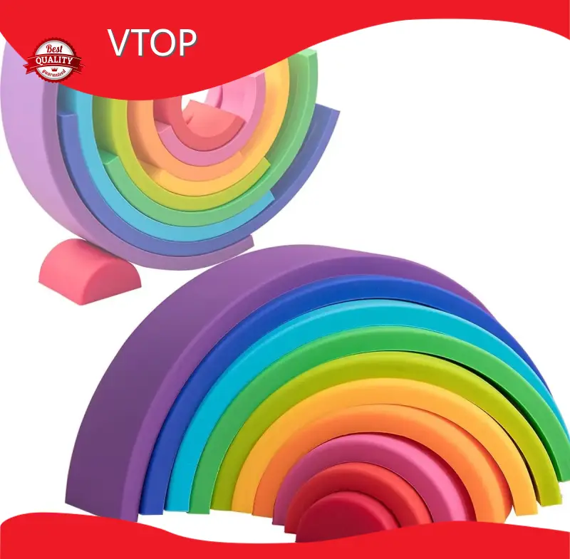 VTOP Educational Stacking Toys Stacking Toysupply 1