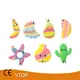 Oem & Odmbest Teether for Babies for Home Soothing Baby's Teething Pain Customize Logo 1