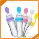 Silicone Baby Bottles Baby Feeding Products Small Baby Bottlecompany 1