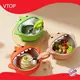 Silicone Baby Bowls for Marketplace Customized Colorcompany 1