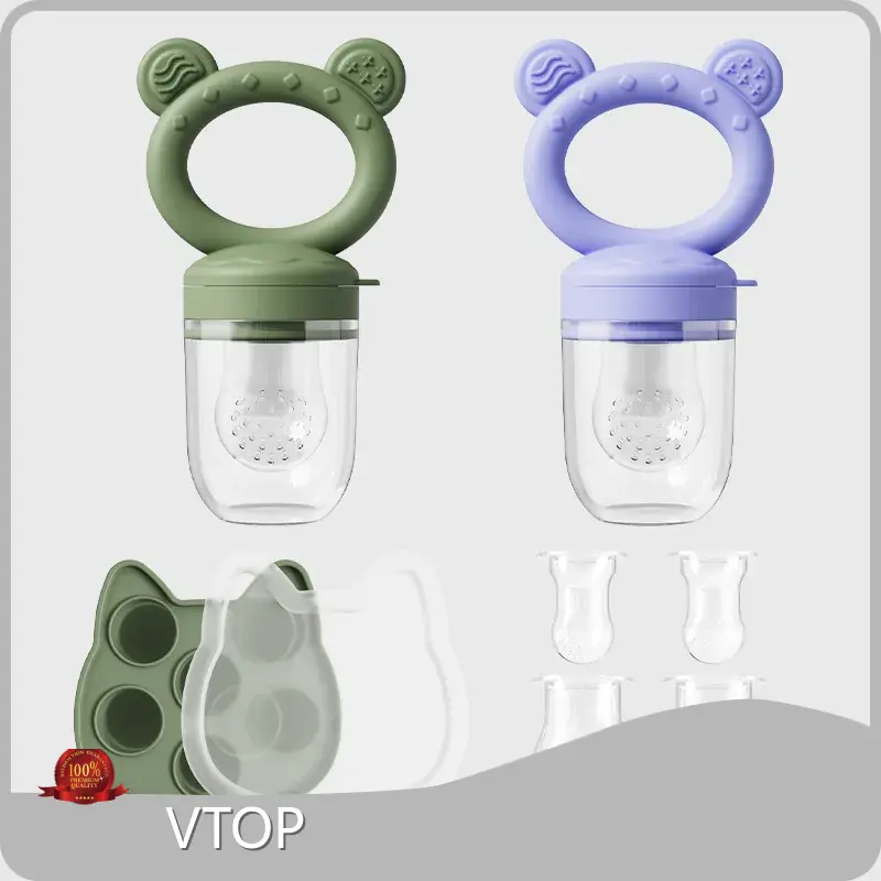 VTOP Best Baby Pacifiers 0-12 MONTHS Best Baby Pacifiersquality Assurance 1