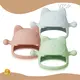 Soft Teething Toys 100%food Grade Silicone Teether Customized Colorfactory Price 1