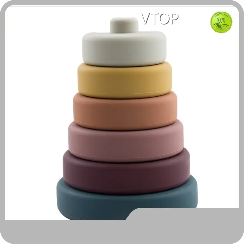 Stacking Toys for Babies KT - for Home - VTOP 1