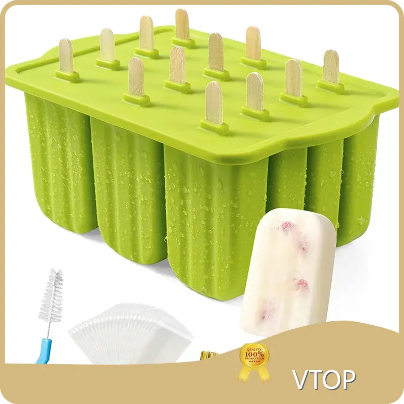 Best Silicone Ice Pop Molds Highly Welcomed Siliconefrom China 1