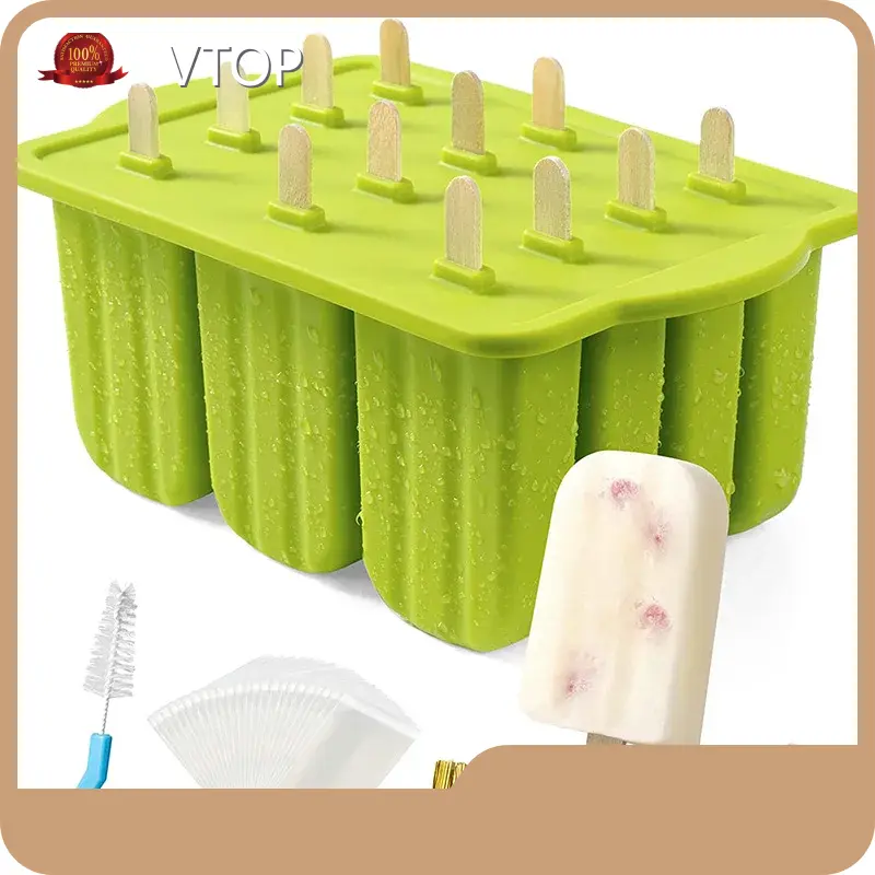 Fashionquality Silicone Kitchen Utensils for Supermarket Ice Cream Tools Admm 1