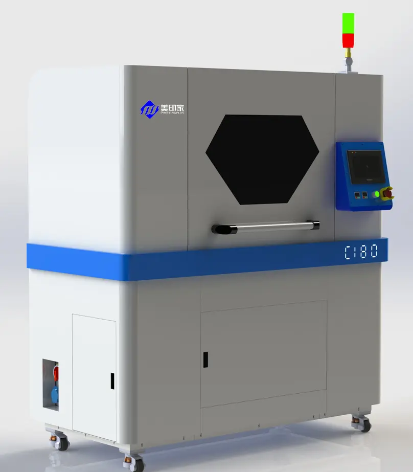 Dtf Printer Factory - - PRINTINGPLUS-2 5