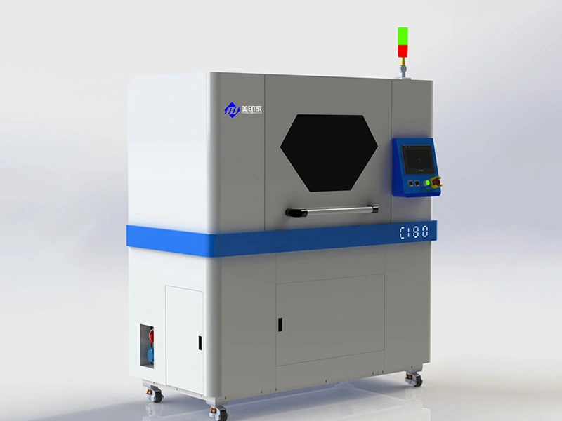 Impresora de cilindro UV de alta velocidad OEM & ODM 1