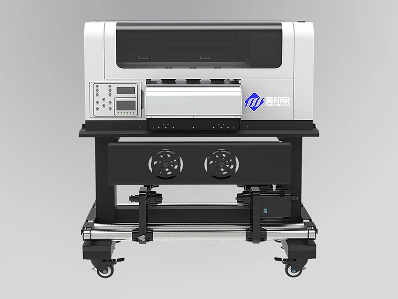 Efficient water transfer printer  integrated printing and drying 1