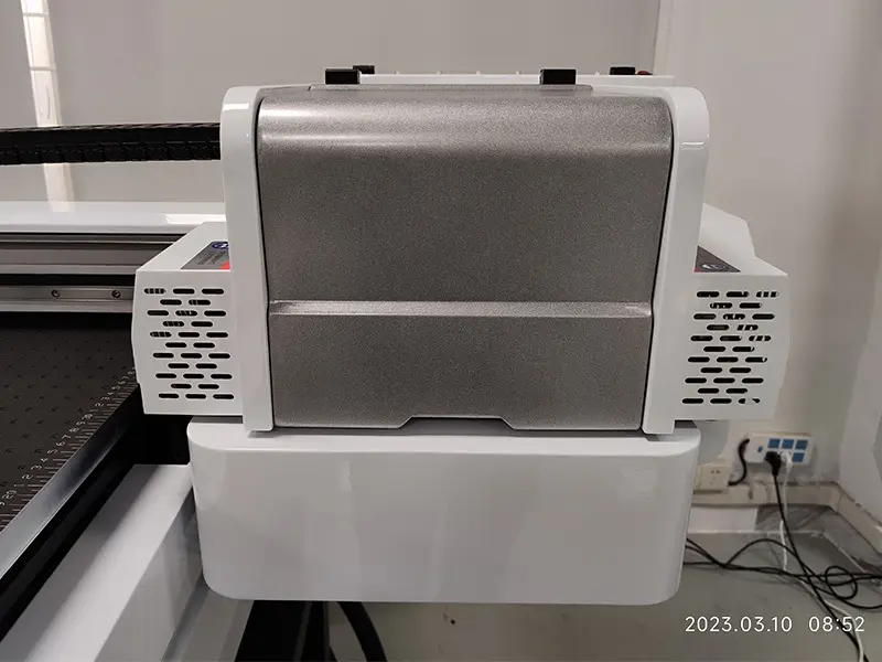 Uv Flatbed Printing Machine by PRINTINGPLUS 6