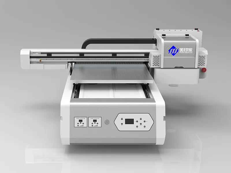 Uv Flatbed Printing Machine by PRINTINGPLUS 4