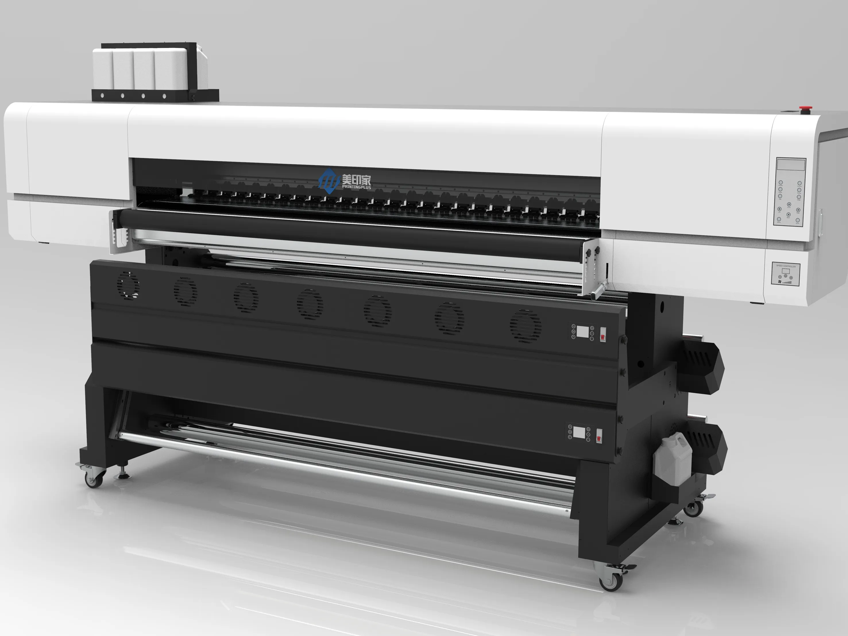 Dye Sublimation Printer for Shirts - - PRINTINGPLUS-1 2