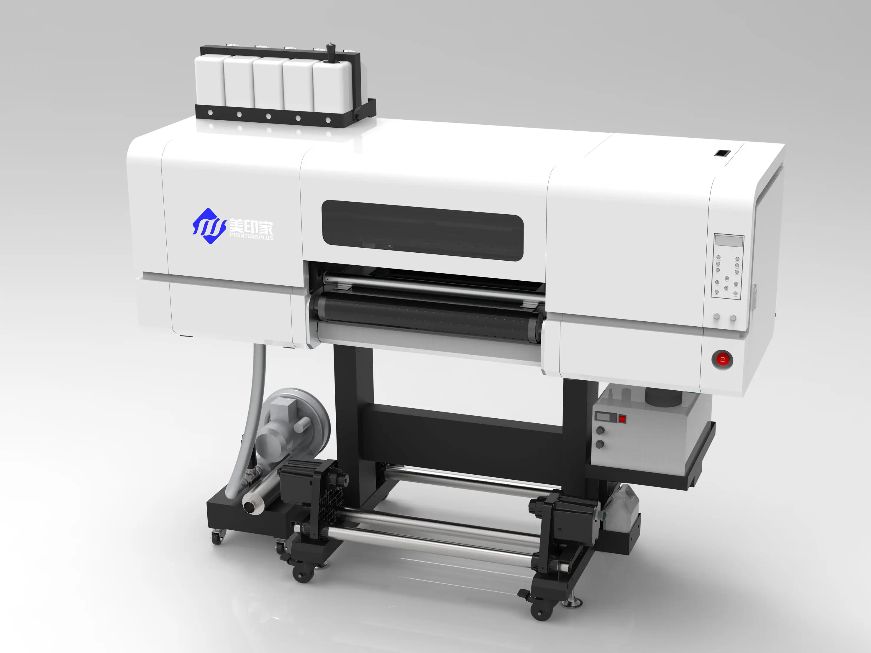 Dtf Printer Factory 200 Units Per Month by PRINTINGPLUS-1 2