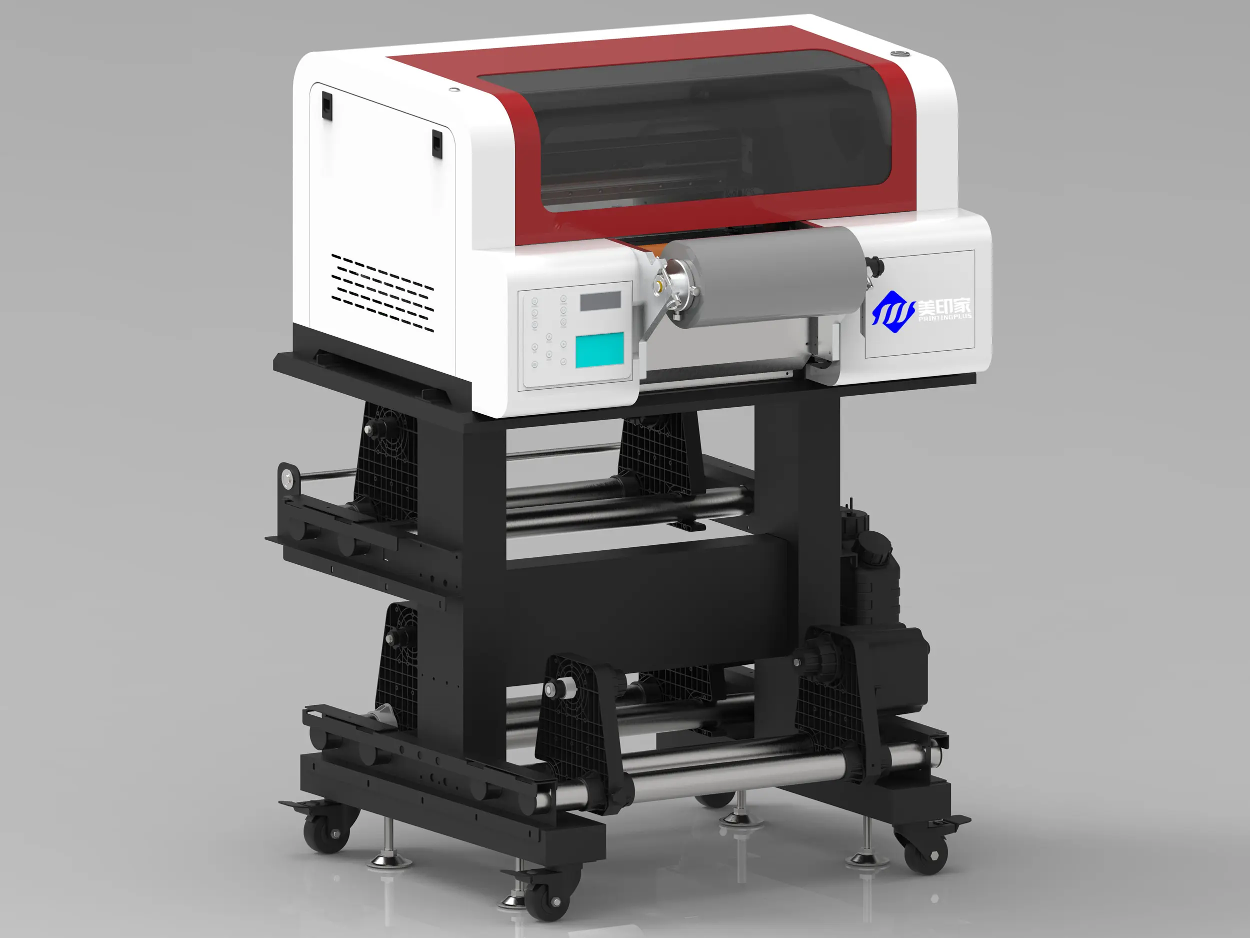 Uv Printer Mini One Unit by PRINTINGPLUS 2
