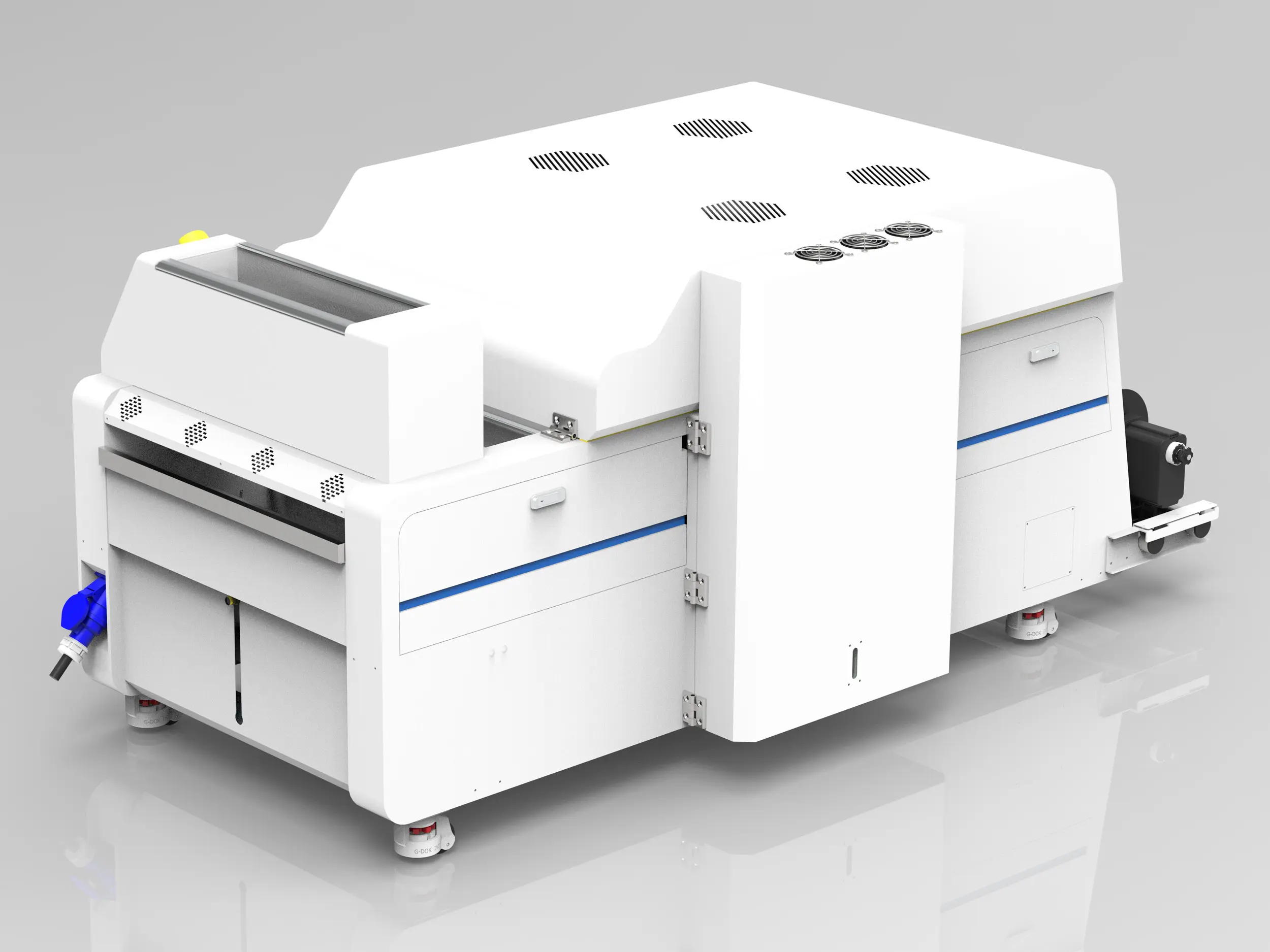Dtf Printer Factory 200 Units Per Month by PRINTINGPLUS 2