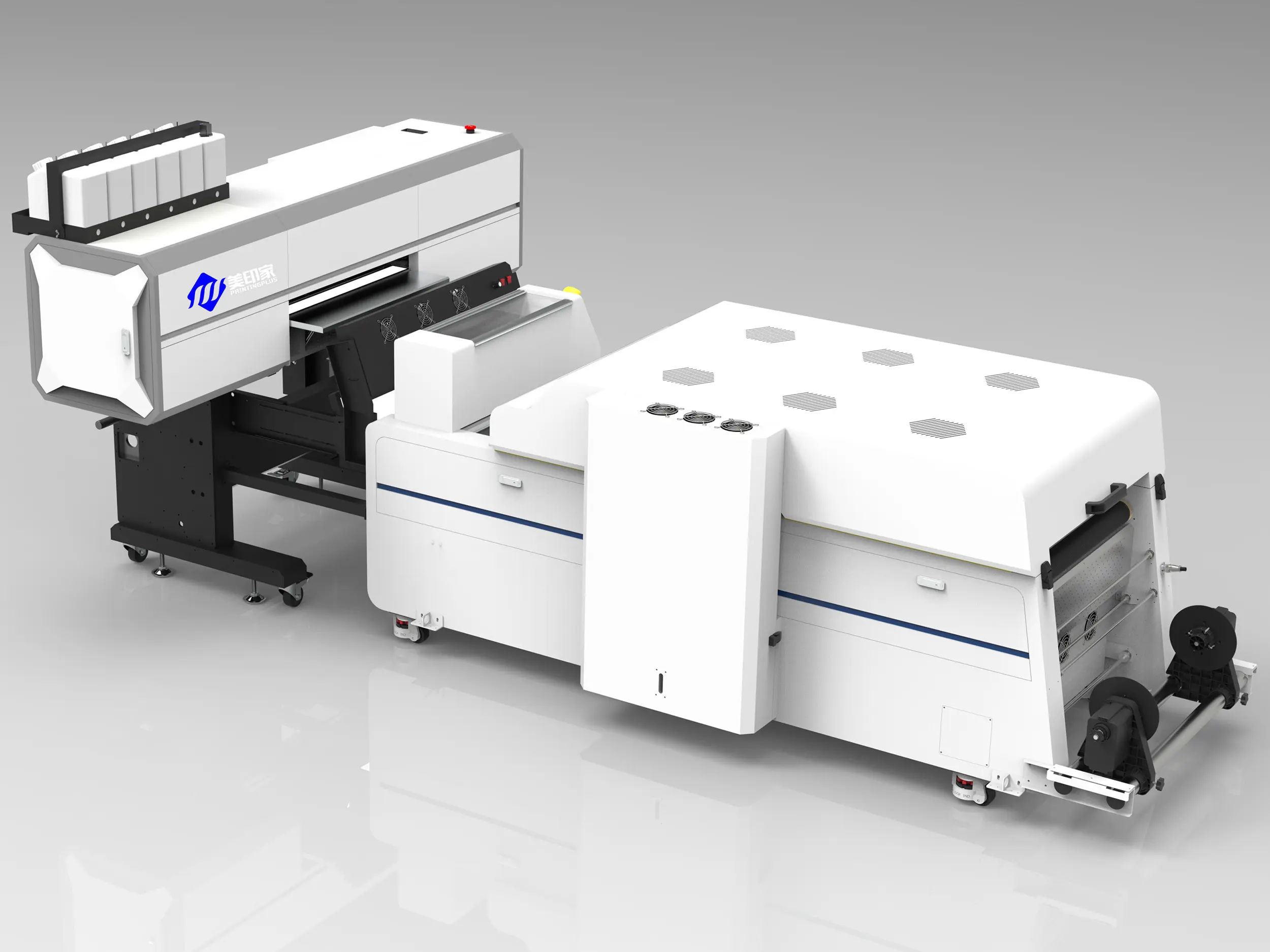 Dtf Printer Factory 200 Units Per Month Wholesale - PRINTINGPLUS 2