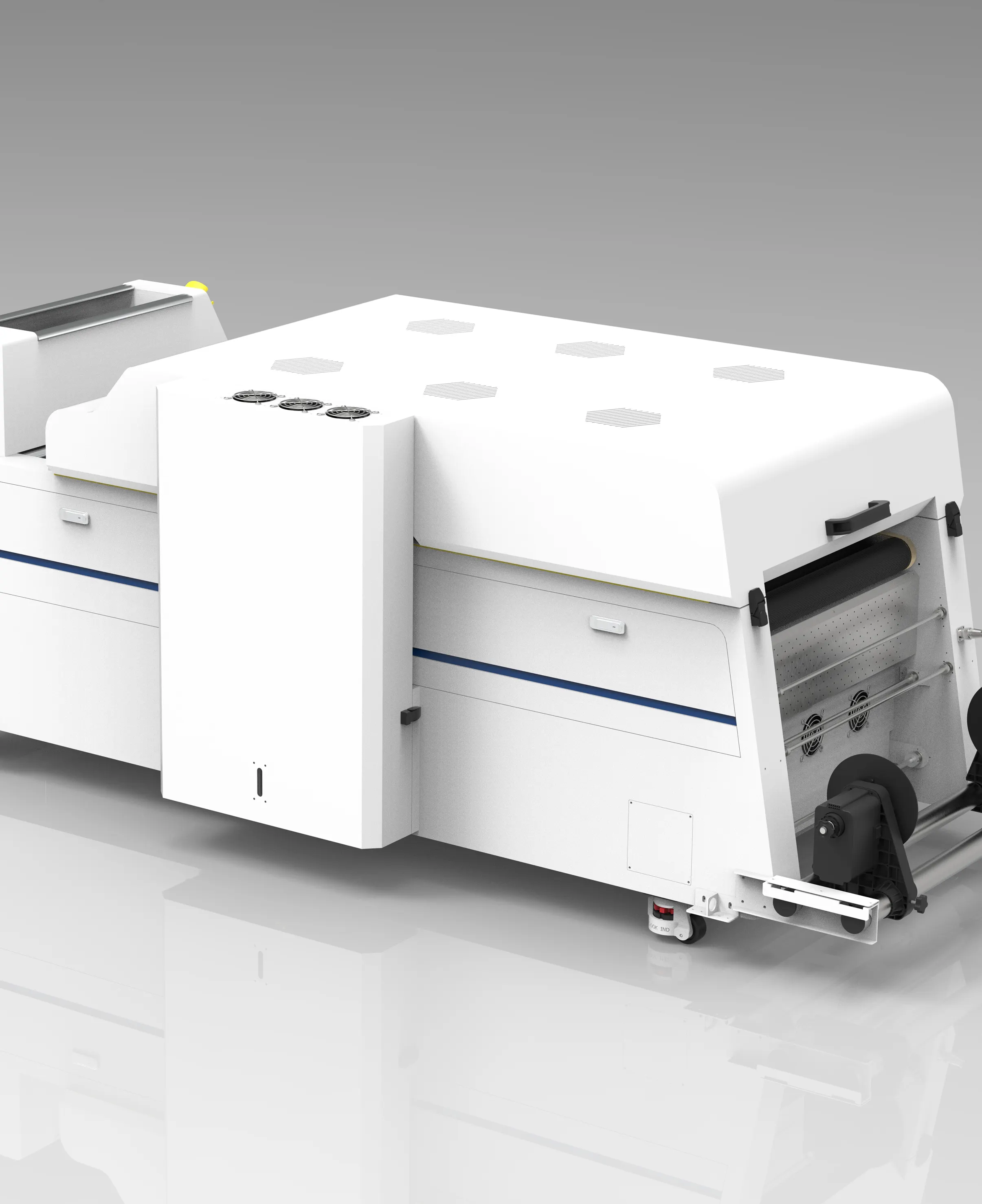 Powder Shaker Dtf - - PRINTINGPLUS 6