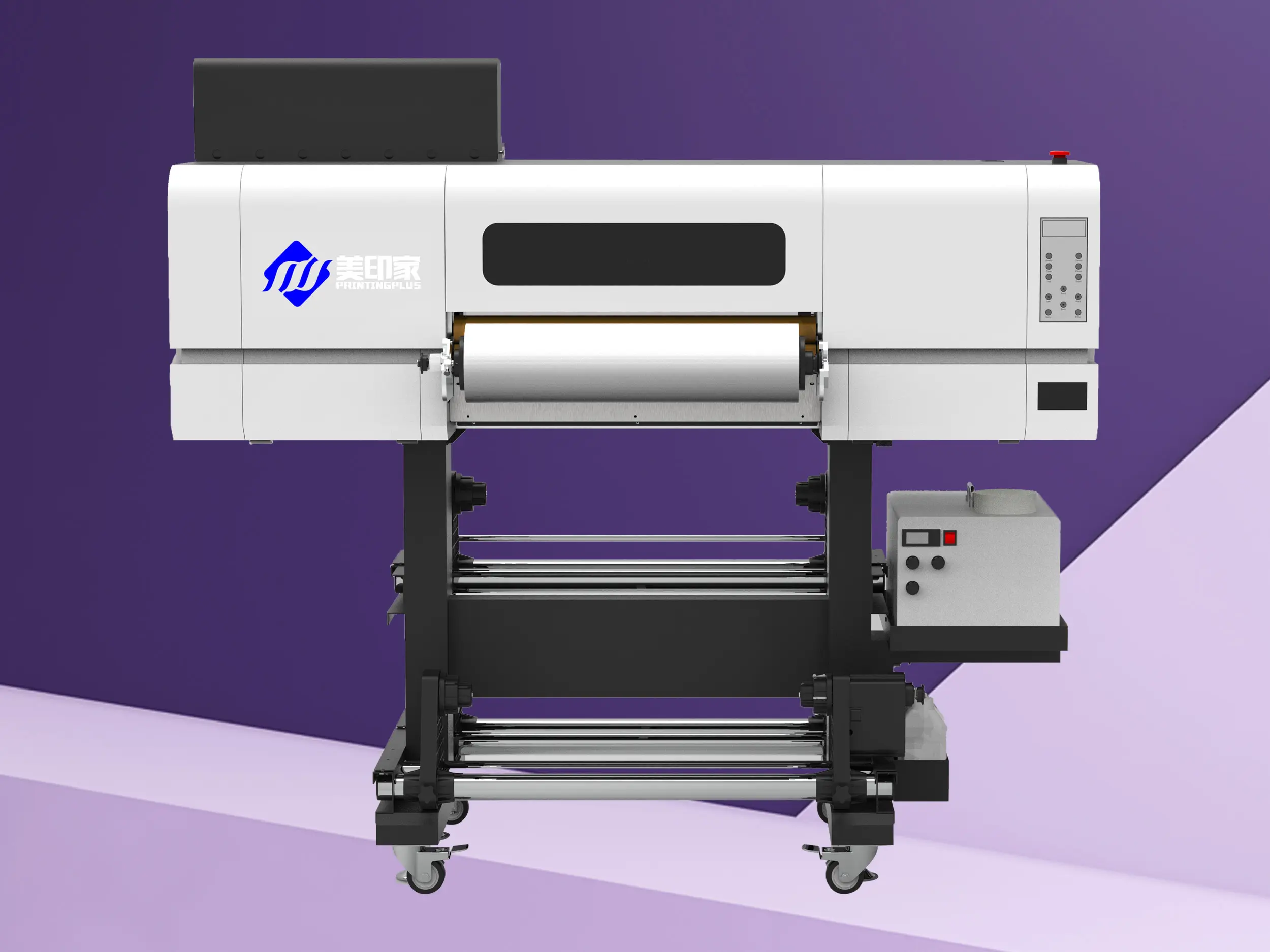 Dtf Machine Ink Jet Printer by PRINTINGPLUS 2