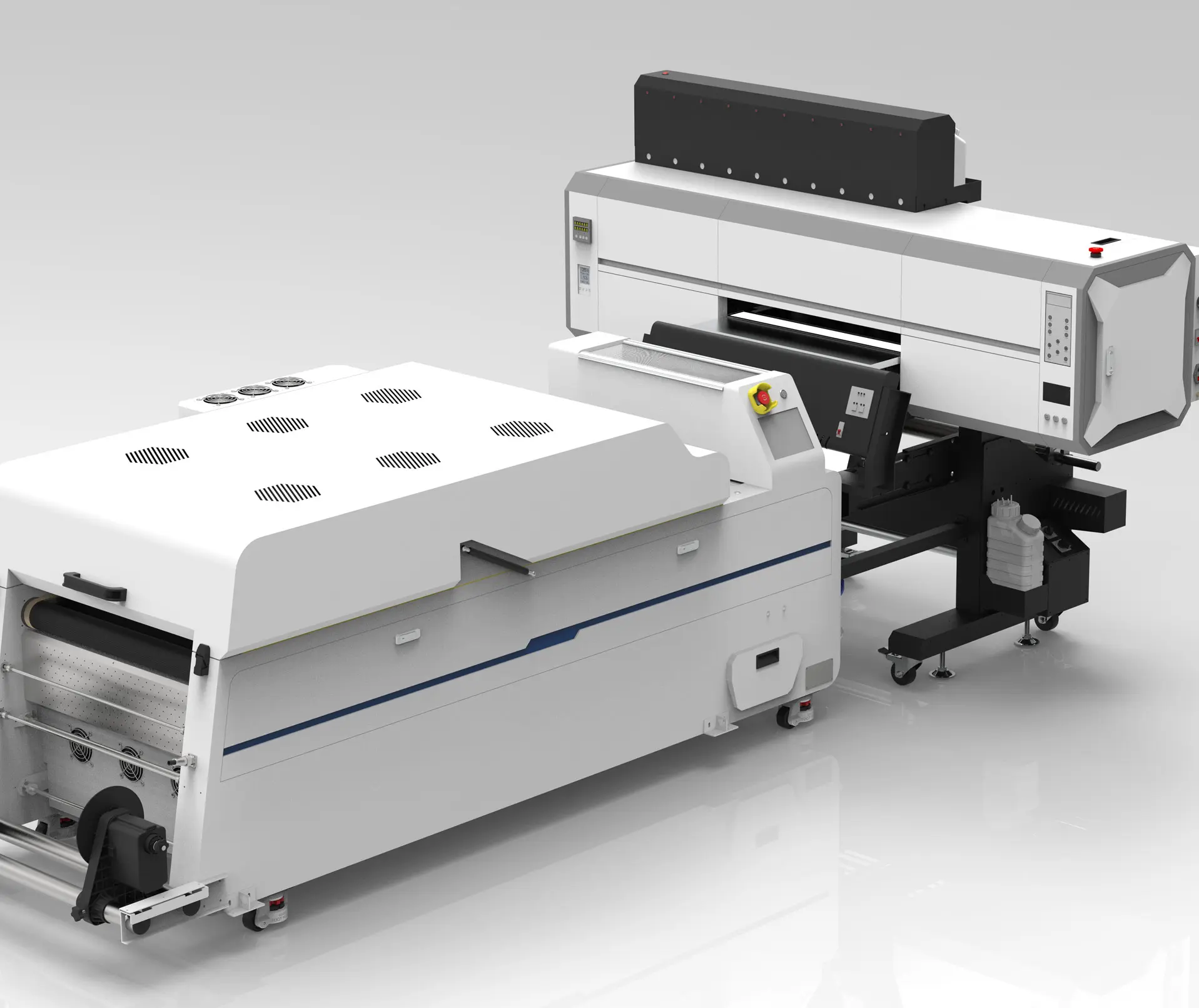 Dtf Transfer Printing Machine by PRINTINGPLUS 14
