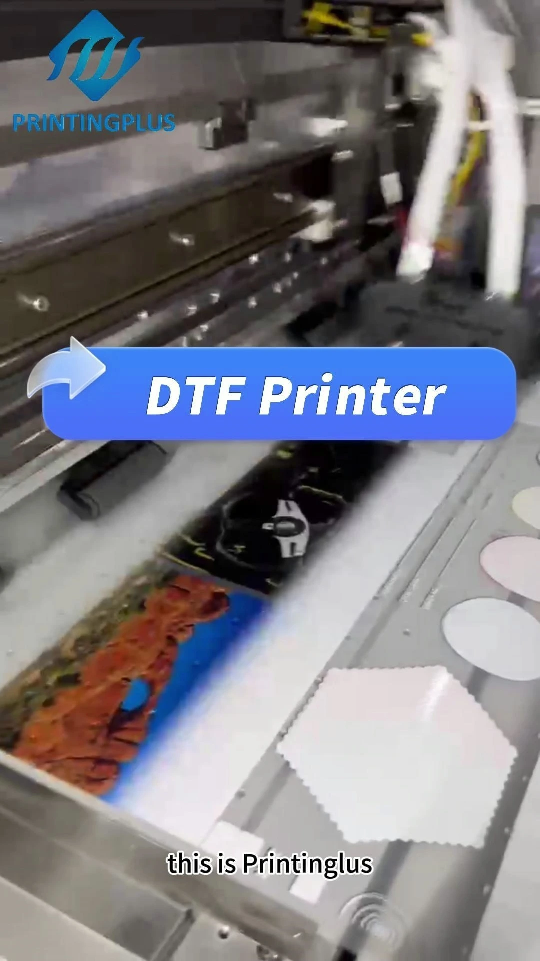 220V Data Transferring Printer for High-Speed Printing 1