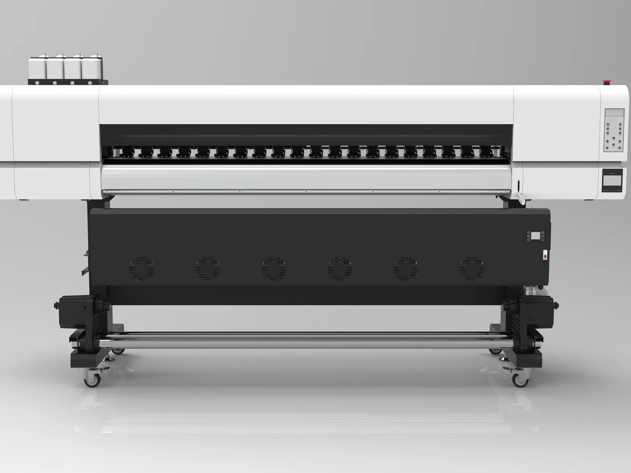 Digital Inkjet Printing Machine - - PRINTINGPLUS 2