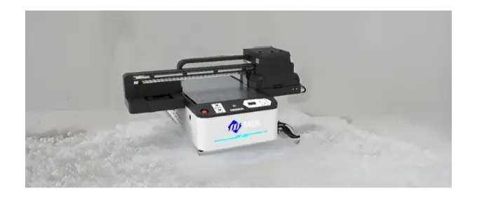 A4 Uv Flatbed Printer by PRINTINGPLUS 3