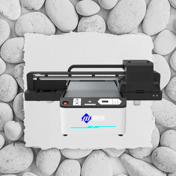 A4 Uv Flatbed Printer by PRINTINGPLUS 4