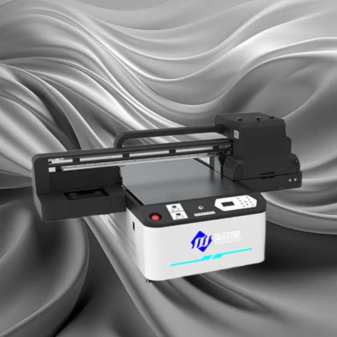 A4 Uv Flatbed Printer by PRINTINGPLUS 5