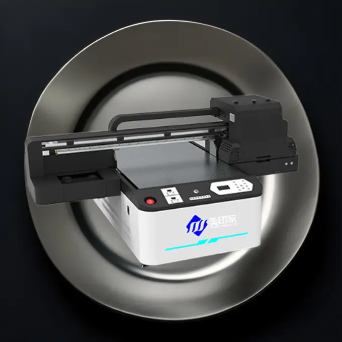 A4 Uv Flatbed Printer by PRINTINGPLUS 6