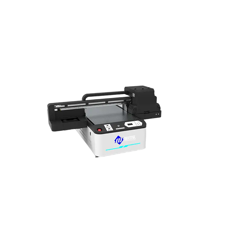 Small Format Uv Flatbed Printer by PRINTINGPLUS 6