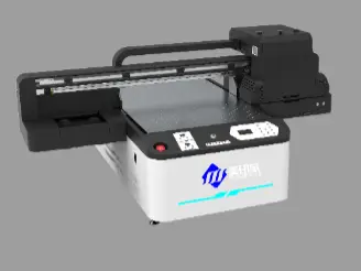 Small Format Uv Flatbed Printer by PRINTINGPLUS 2