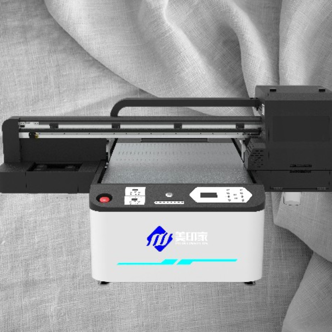 Industrial UV Inkjet Printer 6090 - High Precision 110V Practical ...