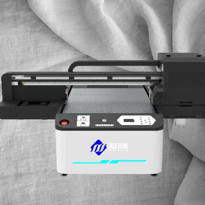 Small Format Uv Flatbed Printer by PRINTINGPLUS 3